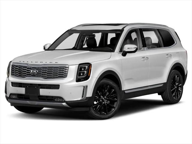 2020 Kia Telluride SX for sale in Indianapolis, IN