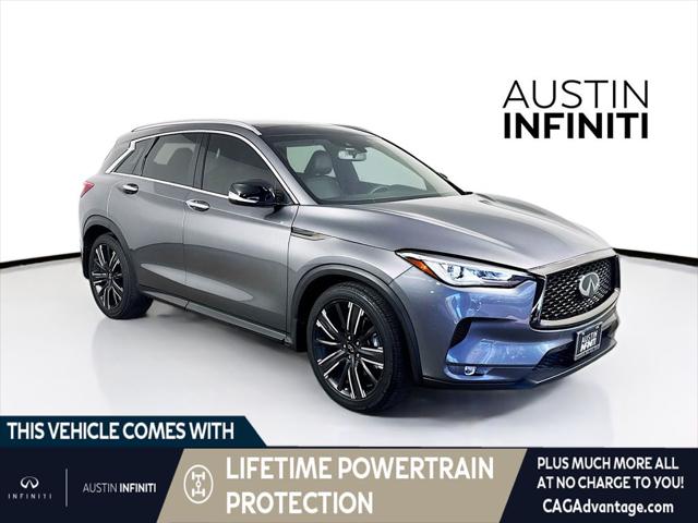 2021 Infiniti QX50