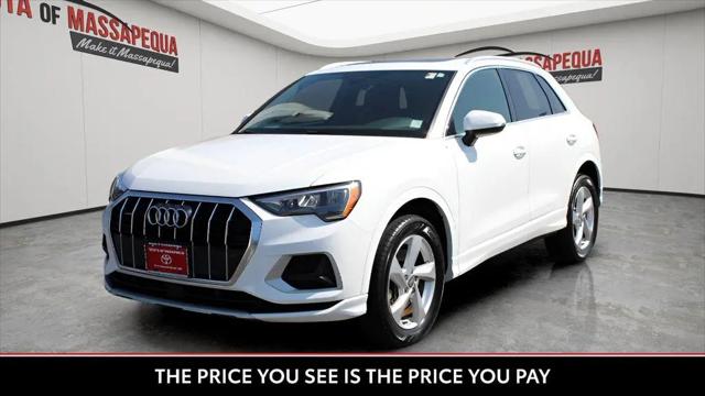 2020 Audi Q3 Premium 45 TFSI quattro Tiptronic for sale in Seaford, NY
