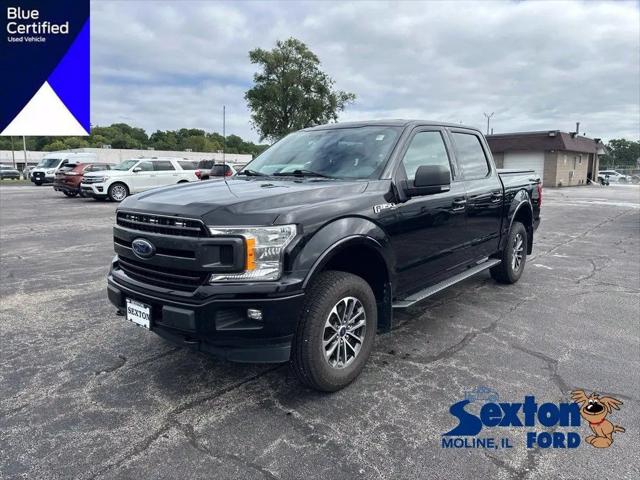 2019 Ford F-150 XLT for sale in Moline, IL