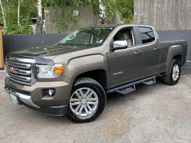 2016 GMC Canyon SLT for sale in Portland, OR