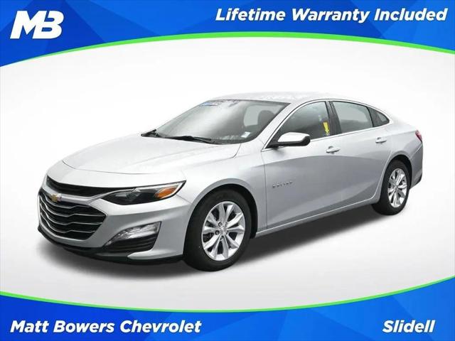 2022 Chevrolet Malibu FWD LT for sale in Slidell, LA