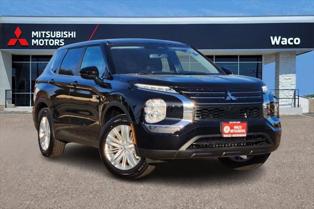 2025 Mitsubishi Outlander PHEV ES S-AWC for sale in Waco, TX
