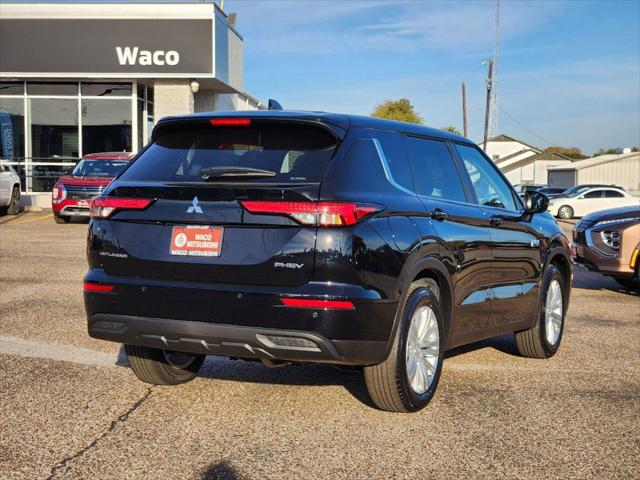 2025 Mitsubishi Outlander PHEV ES S-AWC