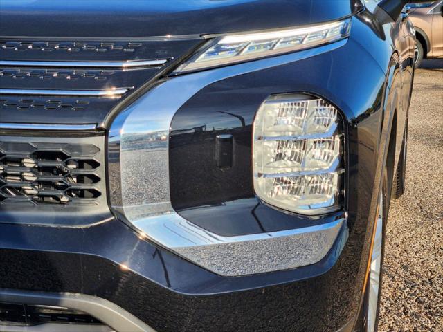 2025 Mitsubishi Outlander PHEV ES S-AWC