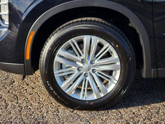 2025 Mitsubishi Outlander PHEV ES S-AWC