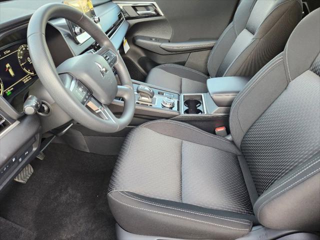 2025 Mitsubishi Outlander PHEV ES S-AWC