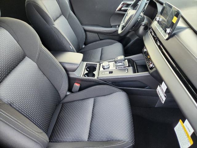 2025 Mitsubishi Outlander PHEV ES S-AWC
