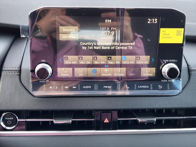 2025 Mitsubishi Outlander PHEV ES S-AWC