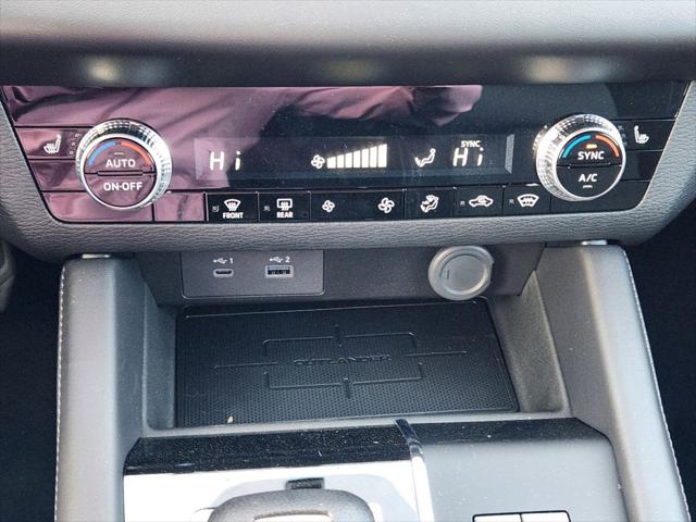 2025 Mitsubishi Outlander PHEV ES S-AWC