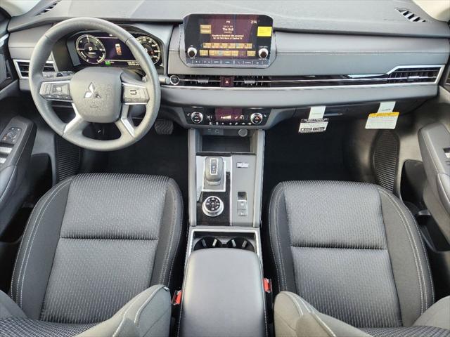 2025 Mitsubishi Outlander PHEV ES S-AWC