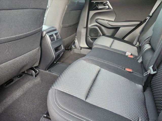 2025 Mitsubishi Outlander PHEV ES S-AWC