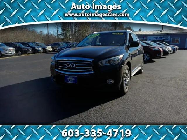 2015 INFINITI QX60 Base for sale in Rochester, NH