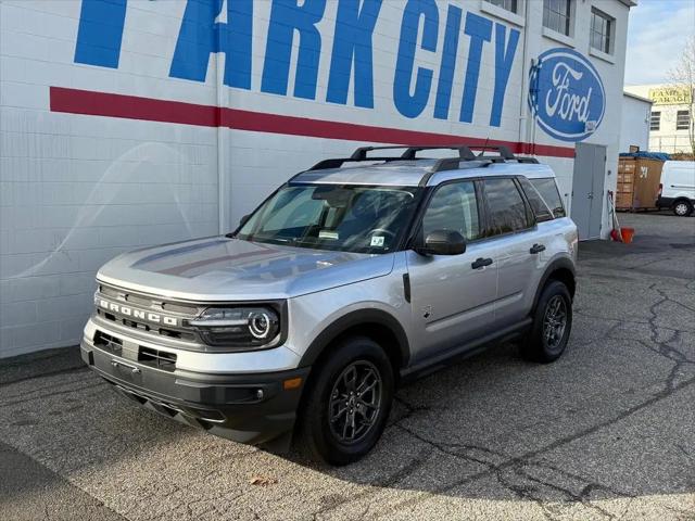 2021 Ford Bronco Sport Big Bend for sale in Bridgeport, CT