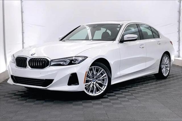 2024 BMW 3 Series 330i xDrive Sedan for sale in Spokane, WA