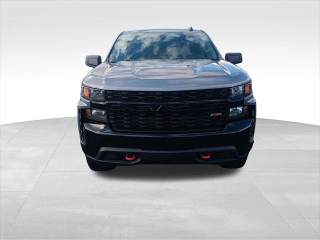 Used 2021 Chevrolet Silverado 1500 For Sale in Muscle Shoals, AL