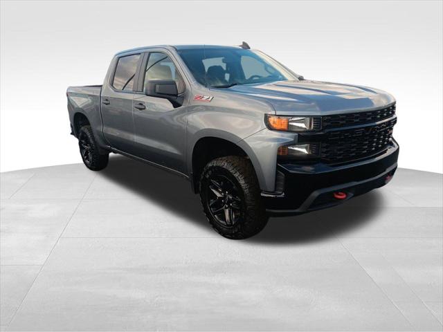 Used 2021 Chevrolet Silverado 1500 For Sale in Muscle Shoals, AL