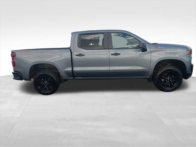 Used 2021 Chevrolet Silverado 1500 For Sale in Muscle Shoals, AL