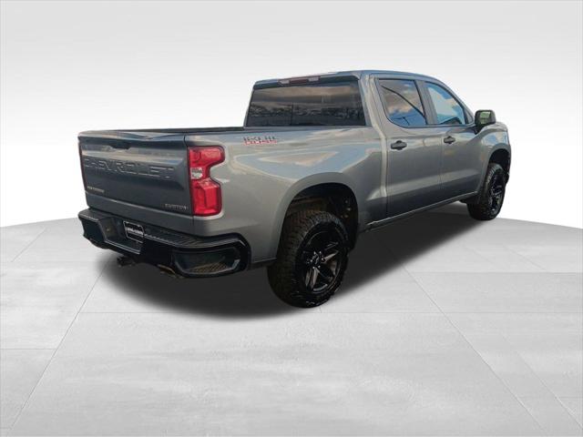 Used 2021 Chevrolet Silverado 1500 For Sale in Muscle Shoals, AL