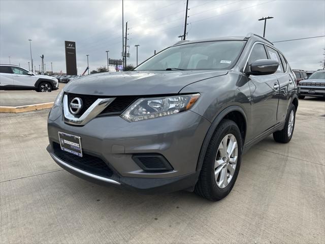 2015 Nissan Rogue