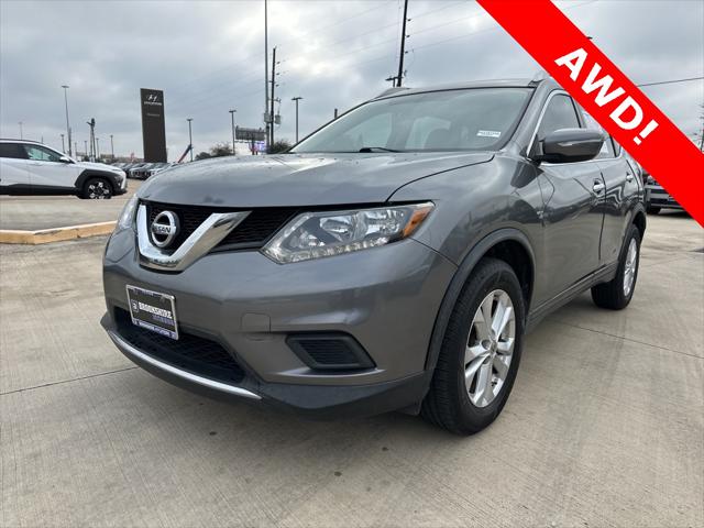 2015 Nissan Rogue