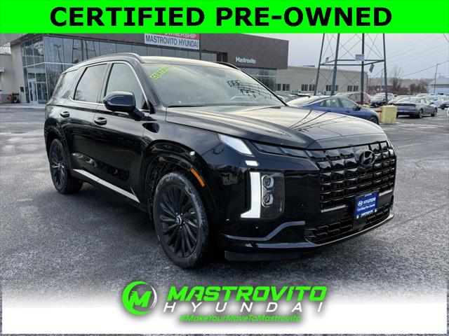 2025 Hyundai Palisade