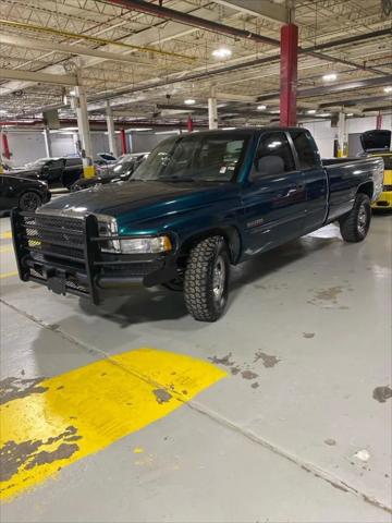 1998 Dodge Ram 2500 Quad Cab for sale in Kansas City, MO