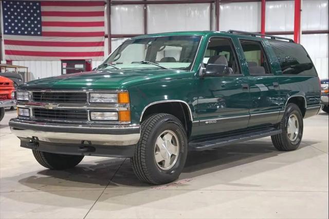 1998 Chevrolet Suburban K1500 for sale in Grand Rapids, MI