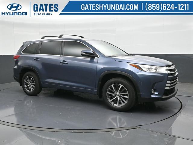 2018 Toyota Highlander