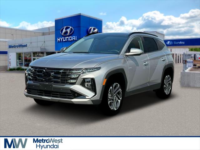 2025 Hyundai Tucson Limited for sale in FRAMINGHAM, MA