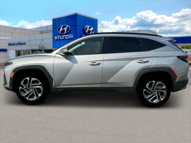 2025 Hyundai Tucson Limited