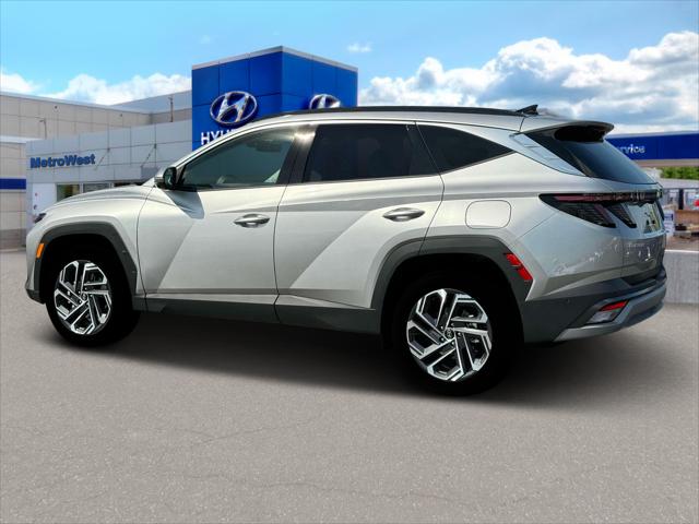 2025 Hyundai Tucson Limited
