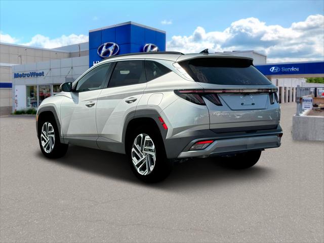 2025 Hyundai Tucson Limited