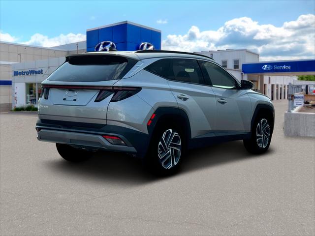 2025 Hyundai Tucson Limited