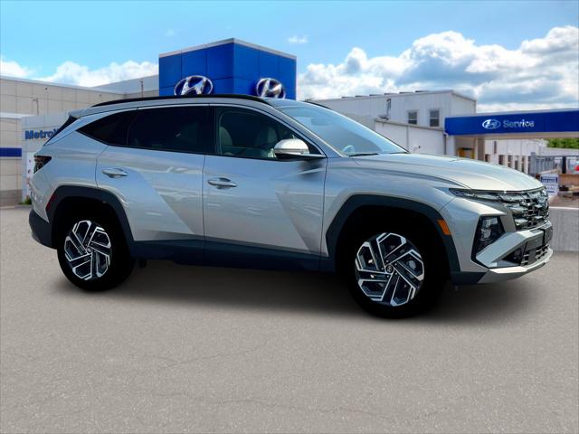 2025 Hyundai Tucson Limited