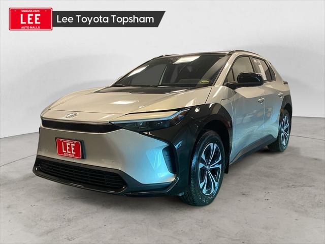 2024 Toyota bZ4X XLE for sale in Topsham, ME