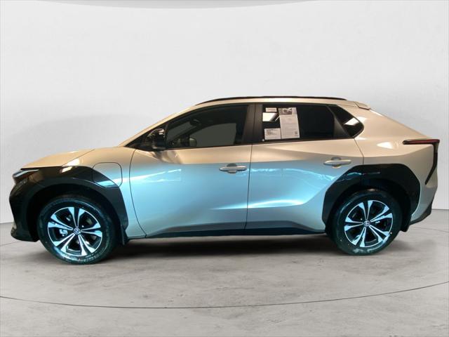 2024 Toyota bZ4X XLE
