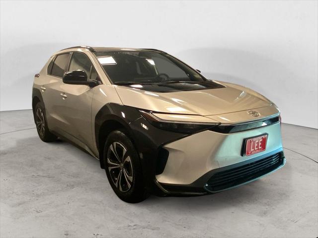 2024 Toyota bZ4X XLE