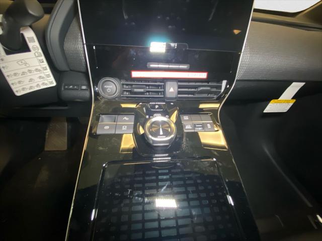 2024 Toyota bZ4X XLE