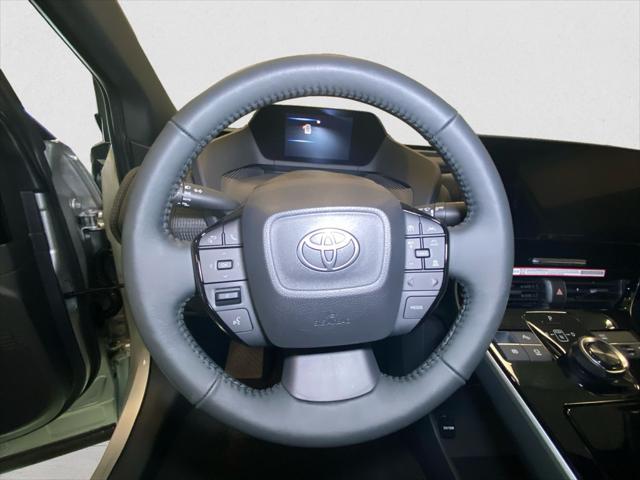 2024 Toyota bZ4X XLE