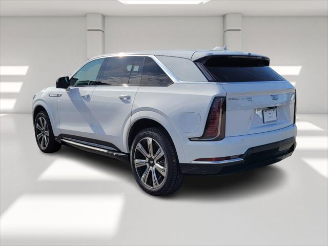 2025 Cadillac Escalade Luxury 1