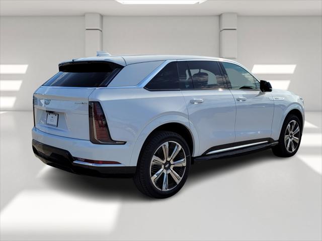 2025 Cadillac Escalade Luxury 1