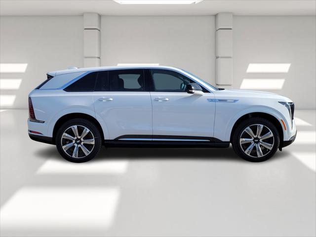 2025 Cadillac Escalade Luxury 1