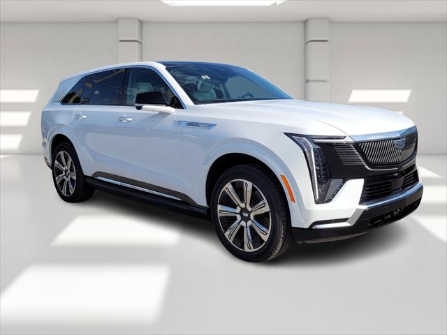 2025 Cadillac Escalade Luxury 1