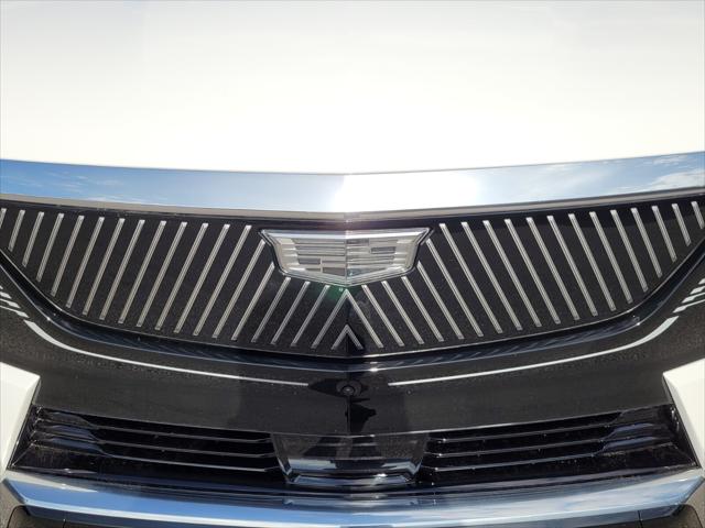2025 Cadillac Escalade Luxury 1