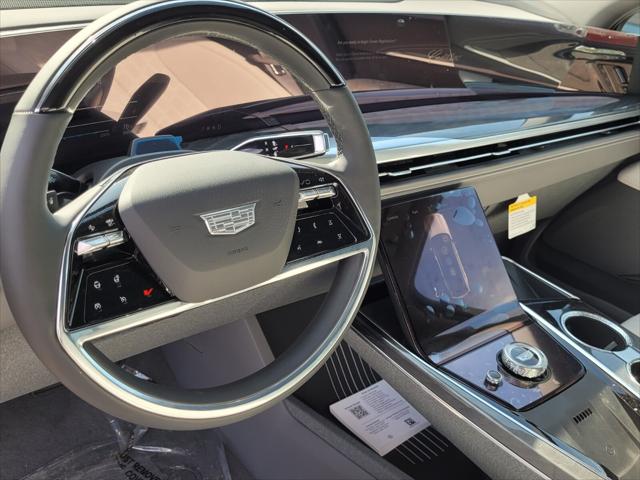 2025 Cadillac Escalade Luxury 1