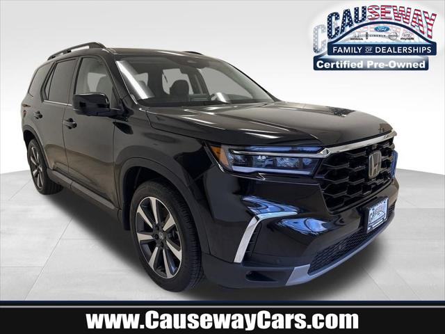 2023 Honda Pilot