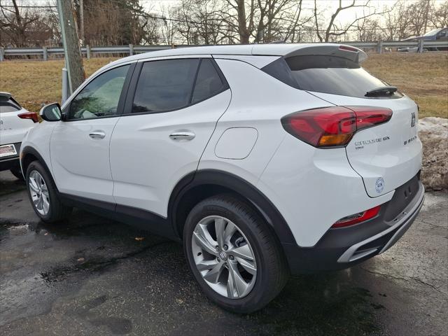 2025 Buick Encore GX Preferred AWD