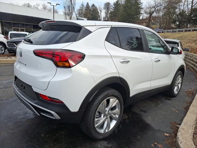 2025 Buick Encore GX Preferred AWD
