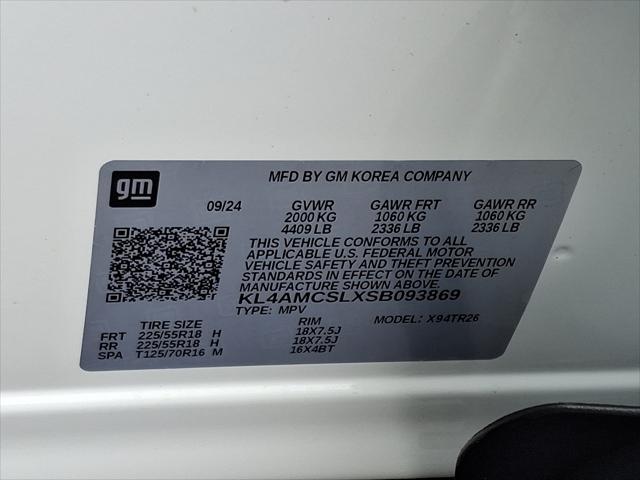 2025 Buick Encore GX Preferred AWD